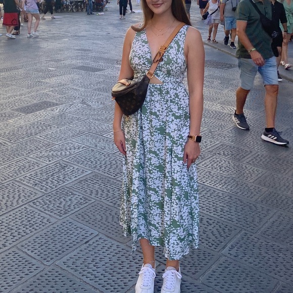 Floral sundress - Picture 6 of 7